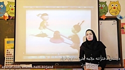 اهرم ها 1 (دبستان علامه حلی دخ...