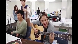 جانگ گیون سوک...