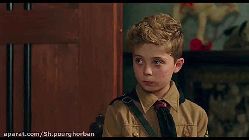 تریلر فیلم خرگوش جوجو 2019 (Jojo Rabbit) زمان137ثانیه