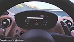 بررسی مک لارن GT مدل 2020