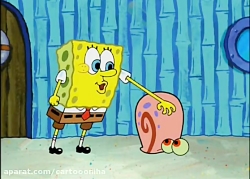 کارتون باب اسفنجی باب اسفنجی