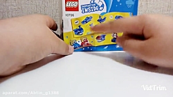 بررسی بسته ی خلاقیت لگو LEGO