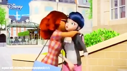 آهنگ لیدی باگ^^