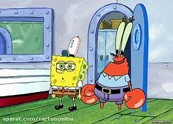 کارتون باب اسفنجی باب اسفنجی