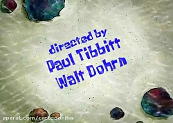 کارتون باب اسفنجی باب اسفنجی