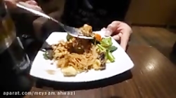 غذا های خوشمزه