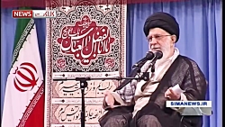 کنایه رهبری به ادعای نابودی دا...