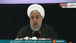 کنایه رئیس جمهور به انجام مذاک...