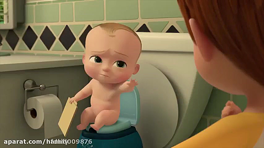 انیمیشن بچه رئیس فصل دوم  2 قسمت نهم ۹ زمان1446ثانیه