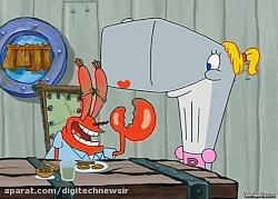 کارتون باب اسفنجی باب اسفنجی