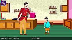 داستان های فارسی برای کودکان:...
