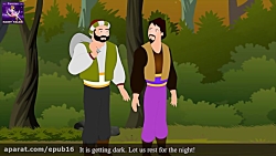 داستان های فارسی برای کودکان:...