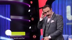 پشت صحنه اعجوبه ها ۱  مهران غف...