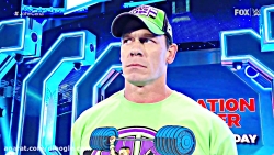 بازگشت جان سینا به مسابقات کشت...