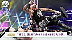 نتایج WWE Super ShowDown 2020