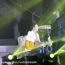 وقتی حامد آهنگی خواننده میشه