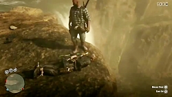 باگ از این خفن تر تو red dead...