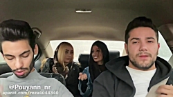 دوربین مخفی اسنپ زدن توگوشم