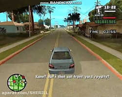 مرحله LOS SEPULCROS جی تی ای س...