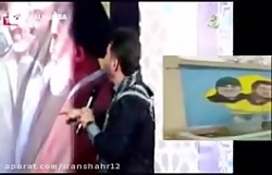 ماجرای نقاش یزدی که در دیوار م...