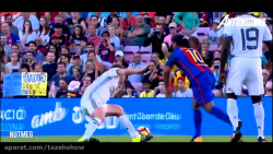 حرکات خارق العاده رونالدینیو |...