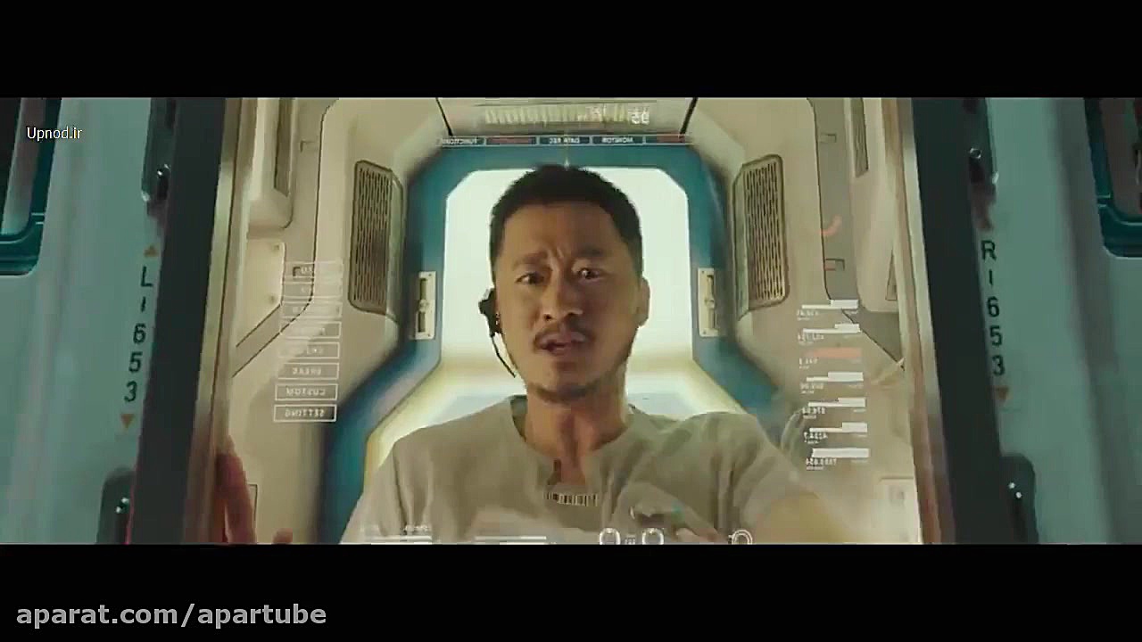 فیلم علمی تخیلی The Wandering Earth 2019 زمین سرگردان دوبله فارسی زمان7483ثانیه