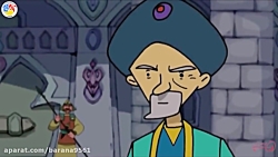 پهلوانان فصل 2 قسمت 18 امانت