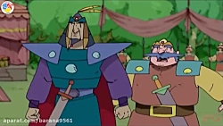 پهلوانان فصل 2 قسمت 19 فیل جنگ...