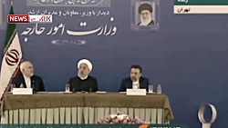 تمام اظهارات روحانی درباره مذا...