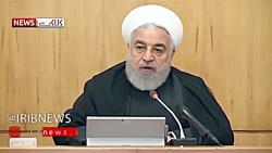 روحانی تلویحا برای مذاکره اعلا...