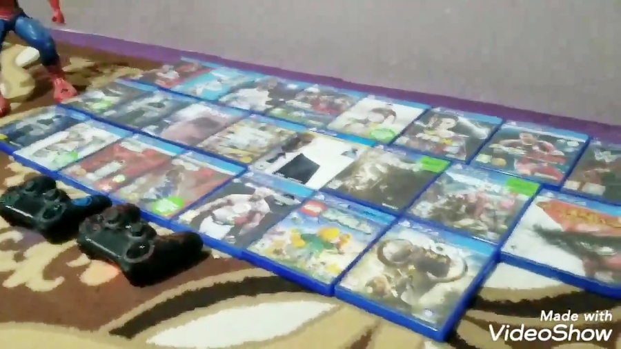 بازی ps4