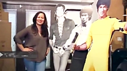 کامران نجف زاده قاتل بروس لی ر...