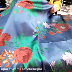 پارچه شناسی/پارچه نگار /ژاکارد