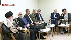 مذاکره با آمریکا قطعا ممنوع اس...