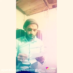 دابسمش عالی از صمد ممد...شرط ی...