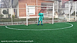 چگونه پنالتی بگیریم    How to...