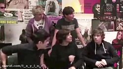 واکنش پسرا به حرف هری که گفت l...