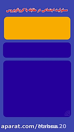 مسئولیت اجتماعی ما در مقابل کر...