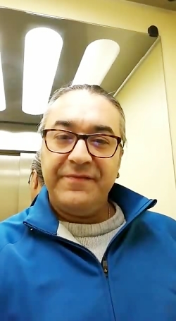 جواب مرد به آقای ظریفی لایک