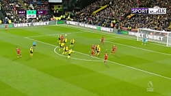 خلاصه بازی واتفورد 3-0 لیورپول