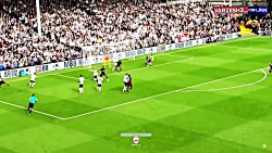 تمام گلهای لاکازت برای آرسنال...