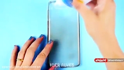 ایده هایی برای تزئین قاب موبای...