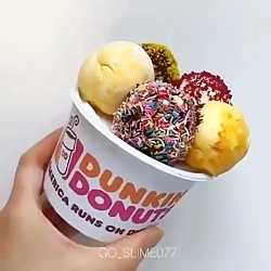 چالش اسلایم اسمر....اسلایم اسم...