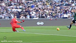 خلاصه بازی لاتزیو 2_0 بلونیا