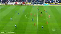 بازیکنان بایرن مونیخ اینگونه ه...