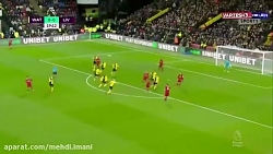 خلاصه بازی واتفورد 3 - لیورپول...