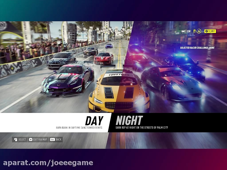 Need for speed heat آپارات