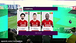 خلاصه بازی واتفورد 3_0 لیورپول