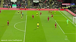 خلاصه بازی واتفورد 3 - لیورپول...