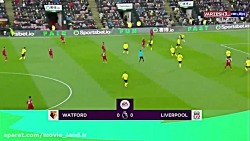خلاصه بازی واتفورد 3 - لیورپول...